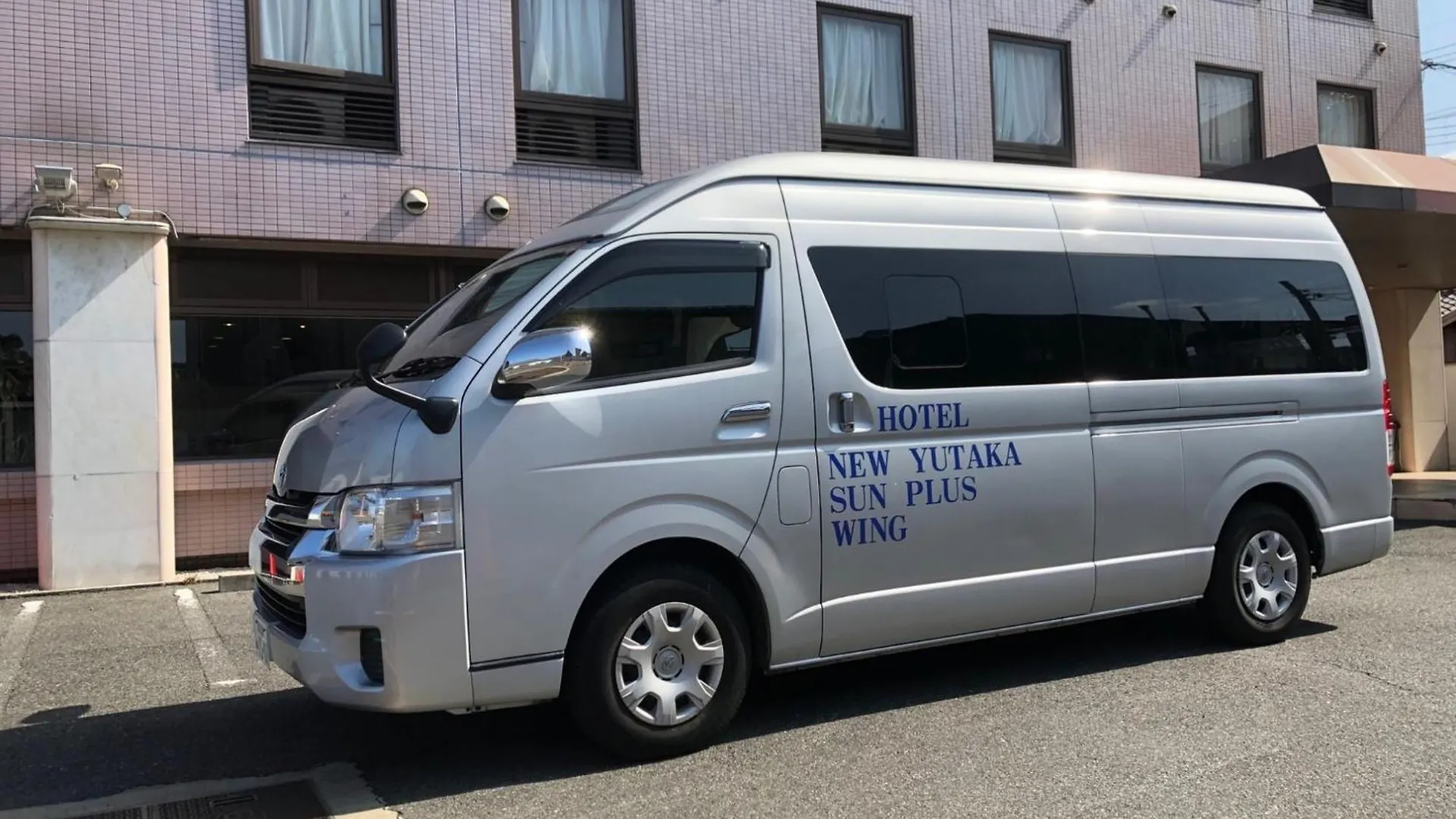 Hotel New Yutaka - Vacation Stay 35258V Izumisano 0*,  Japan